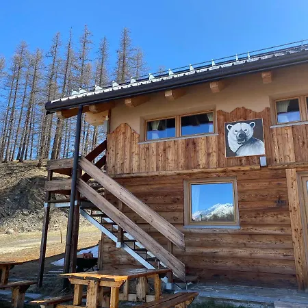 Orso Bianco Hotel&Chalet-2